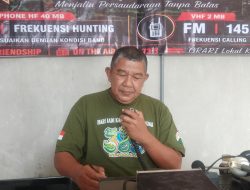Anniversary ke-5 ORARI Lokal Kabupaten Bandung, H. Dadan Konjala: ORARI Kuat Karena Anggota