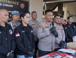 Polisi Tangkap 91 Pengedar Sabu-sabu hingga Ganja, Barang Bukti Capai Rp4 Miliar