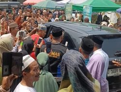 Tabligh Akbar Maulid Nabi di Cikalongwetan, Polsek Pastikan Kegiatan Berjalan Aman dan Kondusif