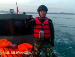 Sail Siliwangi 2022: Ketika Kapal Ferrocement Menantang Laut, Kapten Mudaim Belajar Arti Kepemimpinan