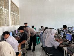 Polres Cimahi Bekali Pelajar Parongpong Hadapi Era AI dan Ancaman Deepfake