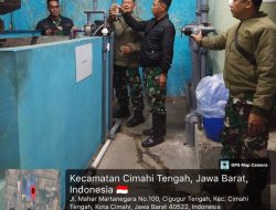 Satgas Citarum Harum Sektor 5 Terus Dorong Pengelolaan Sampah Rumah Tangga Melalui Loseda di Cimahi Utara