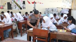AI Bisa Membuat Informasi Palsu Terlihat Nyata, Ini Pesan Kapolres Kebumen kepada Pelajar