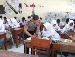 AI Bisa Membuat Informasi Palsu Terlihat Nyata, Ini Pesan Kapolres Kebumen kepada Pelajar