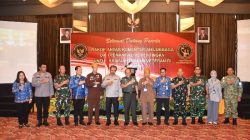 Sinergi Lintas Instansi Diperkuat, Pelayanan dan Kesejahteraan Veteran Jadi Perhatian