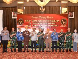 Sinergi Lintas Instansi Diperkuat, Pelayanan dan Kesejahteraan Veteran Jadi Perhatian