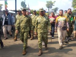 Piala Panglima TNI Open Off-road Resmi Dibuka di Ciwidey, Ribuan Warga Terima Manfaat Bakti Sosial