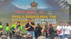 Pesta Rakyat HUT TNI ke-81 di Ciwidey Meriah, Warga Nikmati Hiburan dan UMKM