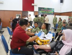 Peringati HUT ke-81 TNI, Kodam III/Siliwangi Gelar Bakti Sosial Kesehatan di RS Dustira