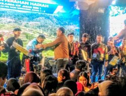 Piala Panglima TNI Turnamen Off-Road 2026, Kasad Serahkan Piala Kejurda IOF Jabar