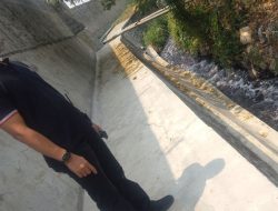 PT Guna Jaya Sentosa Lakukan Perbaikan Kolam IPAL untuk Cegah Kebocoran Limbah