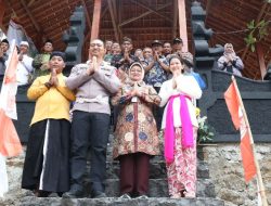 Pura Puspita Sari di Sempor Kembali Digunakan, Menjadi Simbol Kerukunan Umat Beragama di Kebumen