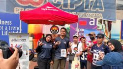 Sosialisasi Hari Hak untuk Tahu di CFD Jakarta, Perkuat Edukasi Informasi Publik