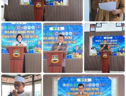 Forkopimcam Cikalongwetan Bersama Stakeholder Perkuat Sinergi dan Deklarasikan Komitmen Jaga Kondusivitas Wilayah