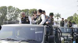 Jamintel arahkan Satlinmas bertransformasi jadi kekuatan strategis bangun ketahanan bangsa. (Dok. Istimewa)