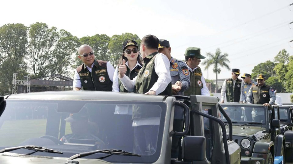 Jamintel arahkan Satlinmas bertransformasi jadi kekuatan strategis bangun ketahanan bangsa. (Dok. Istimewa)