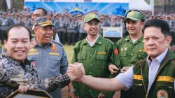 Prof Reda minta Satlinmas dan BPD perkuat soliditas, soroti tata kelola desa dan kesejahteraan Linmas. (Dok. Istimewa)