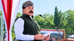 Bali perkuat Satlinmas dan ABPEDNAS, desa adalah fondasi bangsa. (Dok. Istimewa)