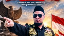 Bang Haji Farhan SH MH Ucapkan Selamat Hari Kesaktian Pancasila 2026