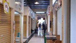 Pasar Jambu Dua Sepi Pembeli, Pedagang Keluhkan Sewa Kios Mahal
