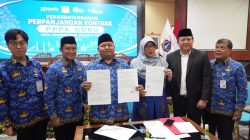 Pemkot Jakarta Timur Perpanjang Kontrak 1.200 PPPK Guru