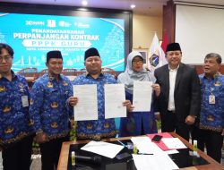 Pemkot Jakarta Timur Perpanjang Kontrak 1.200 PPPK Guru
