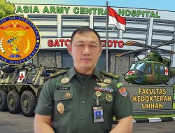 Menjaga Negeri Tak Selalu dengan Senjata: Kisah Brigjen TNI Jonny