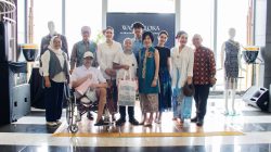 Wastraloka Hadirkan Perpaduan Fashion, Kuliner, dan Inklusivitas di Vertu Harmoni Jakarta