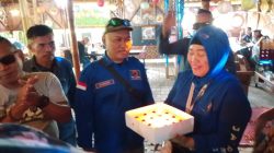 JA’PERS Rayakan Ultah Denay di Tengah Anniversary 1st New Boris di Cafe Saung Chiko