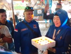 JA’PERS Rayakan Ultah Denay di Tengah Anniversary 1st New Boris di Cafe Saung Chiko