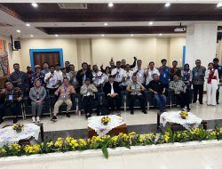 UKW PWI Jaya Angkatan ke-66 Ditutup, Aat Surya Safaat Tekankan Profesionalisme Wartawan