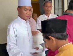 Ketua LPK BAHU ABA Indonesia Imam Bachtiar Gelar Santunan Anak Yatim dan Pengajian Malam Jumat