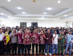 Pemkot Jaktim Sosialisasikan Penataan Jalan Cacing, Sekitar 250 Warga Berpotensi Terdampak