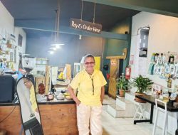 Ratu Ira Owner Langit Coffee dan Penginapan,” Hadirkan Peluang Usaha UMKM di Cianjur 