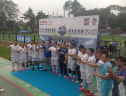 Yamaha Kujang Cup 2026: Kompetisi Mini Soccer Antar Kelurahan Se-Kota Bogor Siap Digelar