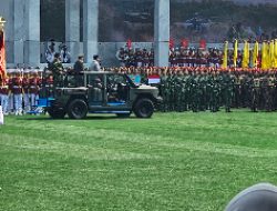 Beranda Ruang Diskusi Apresiasi HUT ke-81 TNI Sederhana, Serukan Hapus Budaya Feodal