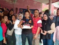 Stella Marcel Nelwan Rayakan Ultah Bersama Keluarga Besar JA’PERS di Villa Empang Bogor