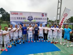 Kompentesi mini soccer anter kelurahan se kota bogor bertajuk yamaha kujang cup 2026,resmi digelar sebagai rangkaian