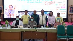 Munjirin Hadiri Hari Rabies Sedunia 2026, Jakarta Timur Gelar Vaksinasi dan Sterilisasi Hewan Gratis