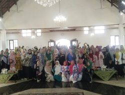 Gabungan Organisasi Wanita (GOW) Cianjur Ikuti Kegiatan ” Pendidikan Politik Untuk Perempuan”.