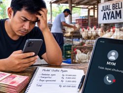 Pengusaha Ayam di Bekasi Terancam Rugi Ratusan Juta, Mitra Bisnis Sulit Dihubungi