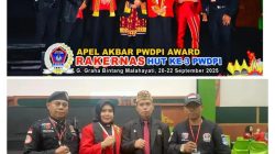 Panglima Satbel Pers DPP PWDPI Apresiasi Kapolri Baru, Siap Bersinergi Berantas Narkoba, Judol, Korupsi, dan Pungli
