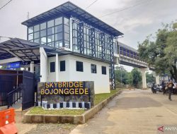 Setahun Eskalator Mati, Warga Bojonggede Geram! Skybridge Jadi Ujian Serius Pemkab Bogor