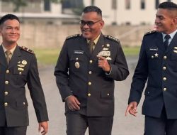 Tak Semua Pengabdian Berujung Bintang, Hormat untuk Kolonel Edward Sitorus