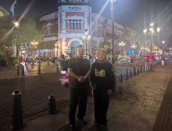 Jelajahi Kota Tua Semarang, Pimpinan PWDPI Apresiasi Potensi Sejarah dan Budaya Lokal