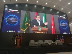 UNAS Gelar ICGI ke-3, Soroti Polycrisis Global dan Ketahanan Dunia Menuju 2030