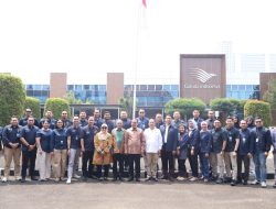 Sinergi IKAL dan Garuda Indonesia: Tanamkan Nilai Patriotisme dalam Profesionalisme Penerbangan