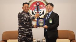 Kodaeral IV Terima Delegasi KNDU, Diplomasi Pertahanan Indonesia-Korea Selatan Diperkuat