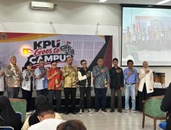 Yanto PhD: Hoaks Pemilu 2029 Diproyeksikan Makin Realistis, Otomatis, dan Terarah