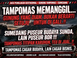 Gunung Tampomas di Persimpangan Jalan: Antara Warisan Karuhun dan Ancaman Eksploitasi